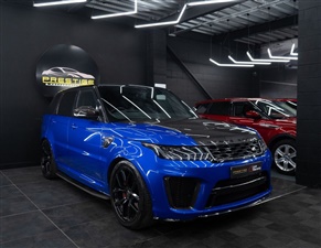 Large image for the Used Land Rover RANGE ROVER SPORT