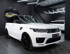 Large image for the Used Land Rover RANGE ROVER SPORT