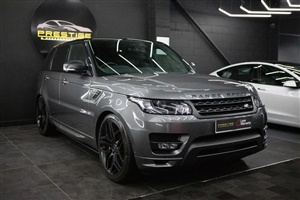 Large image for the Used Land Rover RANGE ROVER SPORT