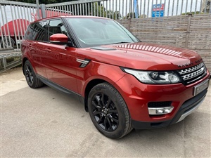 Large image for the Used Land Rover RANGE ROVER SPORT