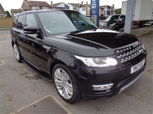 Large image for the Used Land Rover RANGE ROVER SPORT