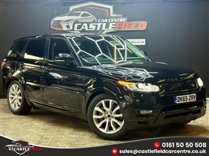 Large image for the Used Land Rover RANGE ROVER SPORT