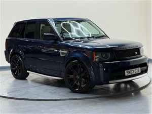 Large image for the Used Land Rover Range Rover Sport