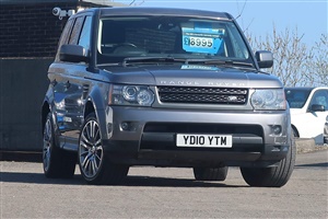 Large image for the Used Land Rover Range Rover Sport