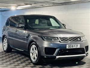 Large image for the Used Land Rover Range Rover Sport