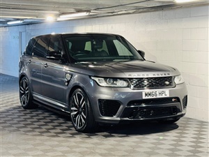 Large image for the Used Land Rover Range Rover Sport
