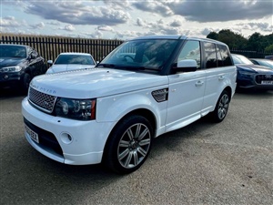 Large image for the Used Land Rover RANGE ROVER SPORT