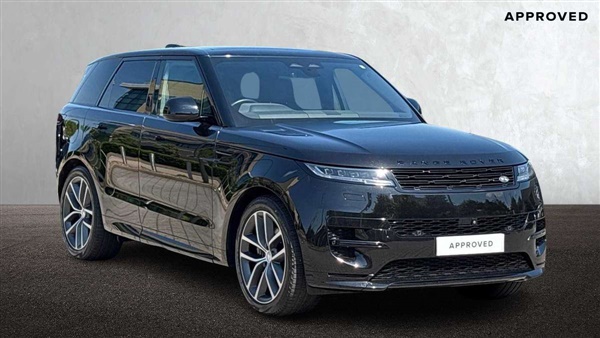 Large image for the Used Land Rover Range Rover Sport