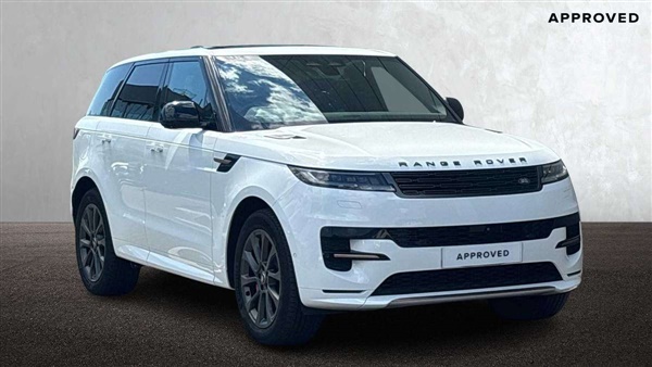 Large image for the Used Land Rover Range Rover Sport