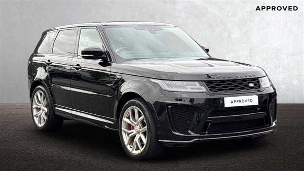 Large image for the Used Land Rover Range Rover Sport