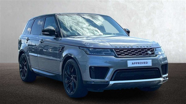 Large image for the Used Land Rover Range Rover Sport