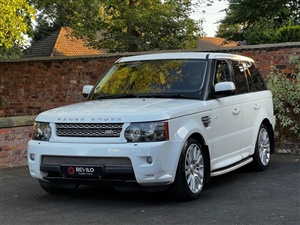 Large image for the Used Land Rover RANGE ROVER SPORT