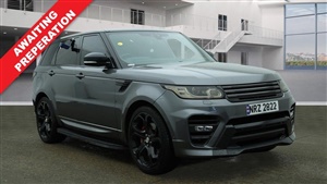 Large image for the Used Land Rover RANGE ROVER SPORT