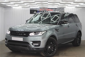 Large image for the Used Land Rover RANGE ROVER SPORT