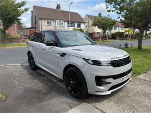 Large image for the Used Land Rover RANGE ROVER SPORT