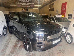 Large image for the Used Land Rover RANGE ROVER SPORT