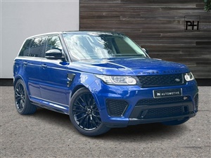 Large image for the Used Land Rover RANGE ROVER SPORT