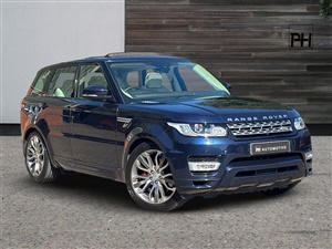 Large image for the Used Land Rover RANGE ROVER SPORT