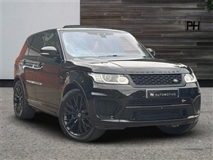 Large image for the Used Land Rover RANGE ROVER SPORT