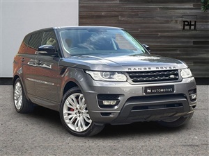 Large image for the Used Land Rover RANGE ROVER SPORT