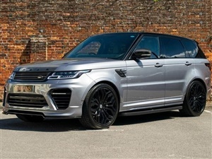 Large image for the Used Land Rover RANGE ROVER SPORT