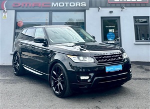 Large image for the Used Land Rover RANGE ROVER SPORT