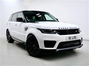Large image for the Used Land Rover RANGE ROVER SPORT