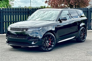 Large image for the Used Land Rover RANGE ROVER SPORT
