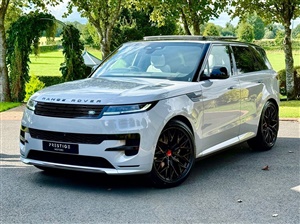 Large image for the Used Land Rover RANGE ROVER SPORT