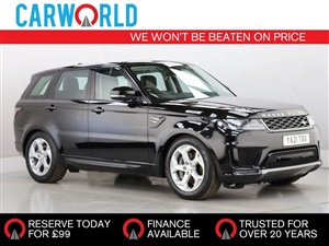 Large image for the Used Land Rover RANGE ROVER SPORT