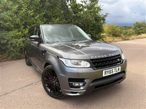 Large image for the Used Land Rover RANGE ROVER SPORT