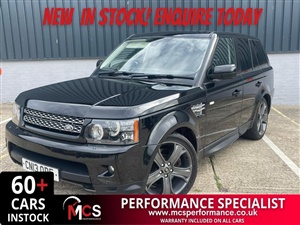 Large image for the Used Land Rover RANGE ROVER SPORT