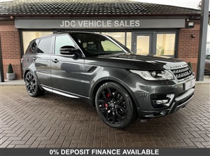 Large image for the Used Land Rover RANGE ROVER SPORT