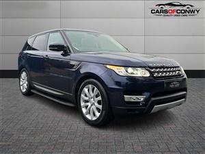 Large image for the Used Land Rover RANGE ROVER SPORT