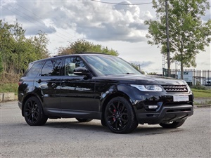 Large image for the Used Land Rover RANGE ROVER SPORT
