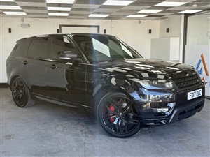 Large image for the Used Land Rover RANGE ROVER SPORT