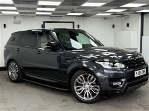 Large image for the Used Land Rover RANGE ROVER SPORT