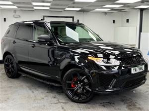 Large image for the Used Land Rover RANGE ROVER SPORT