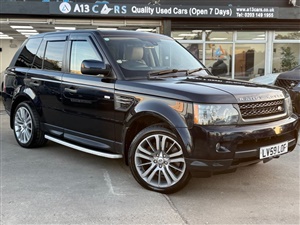 Large image for the Used Land Rover RANGE ROVER SPORT