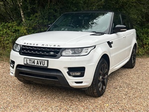 Large image for the Used Land Rover RANGE ROVER SPORT