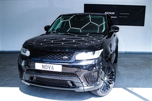 Large image for the Used Land Rover RANGE ROVER SPORT