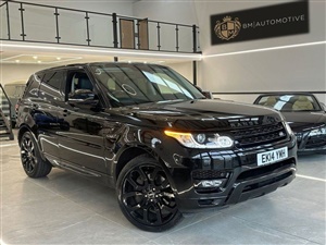 Large image for the Used Land Rover RANGE ROVER SPORT
