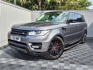 Large image for the Used Land Rover RANGE ROVER SPORT