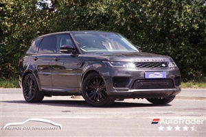 Large image for the Used Land Rover RANGE ROVER SPORT