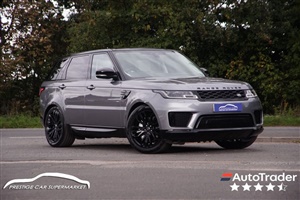 Large image for the Used Land Rover RANGE ROVER SPORT