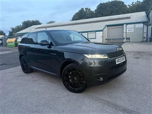 Large image for the Used Land Rover RANGE ROVER SPORT