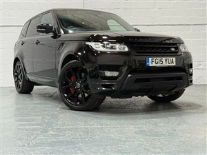 Large image for the Used Land Rover RANGE ROVER SPORT
