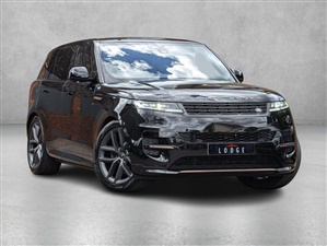 Large image for the Used Land Rover RANGE ROVER SPORT