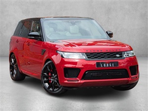 Large image for the Used Land Rover RANGE ROVER SPORT