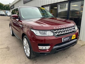Large image for the Used Land Rover Range Rover Sport
